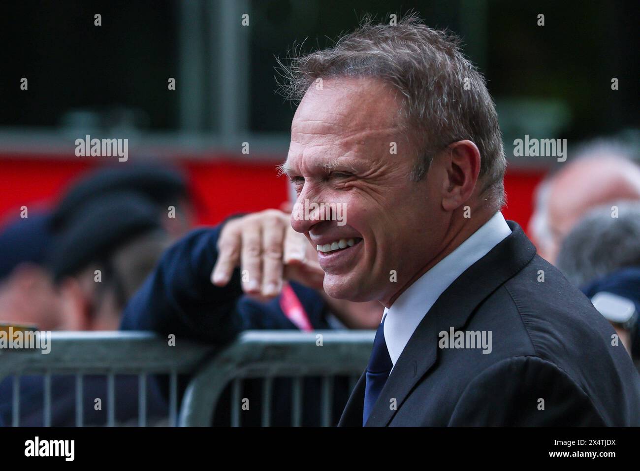 Turin, Italie. 04 mai 2024. Le ministre italien de l'Agriculture