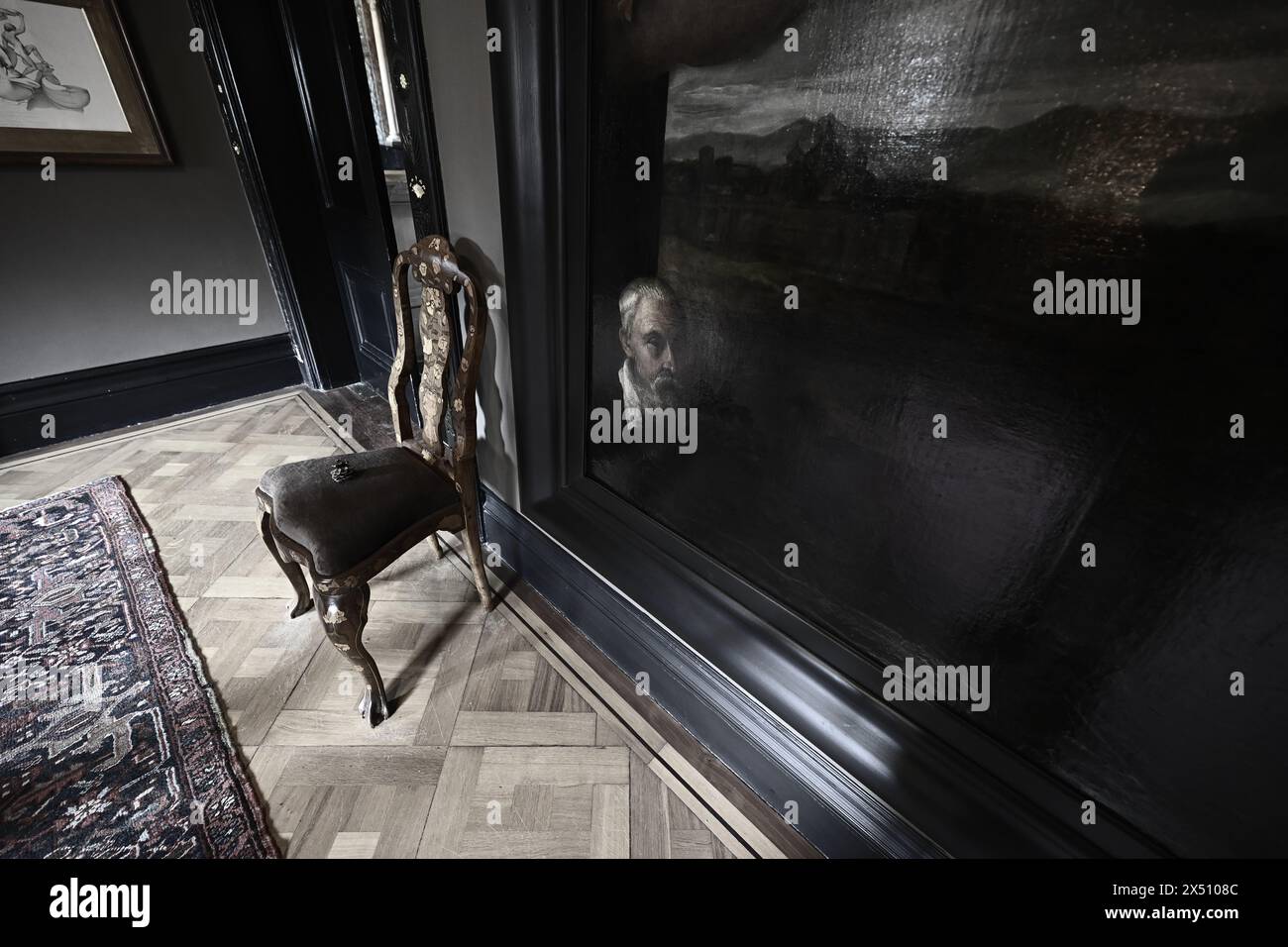 Leighton House Banque D'Images