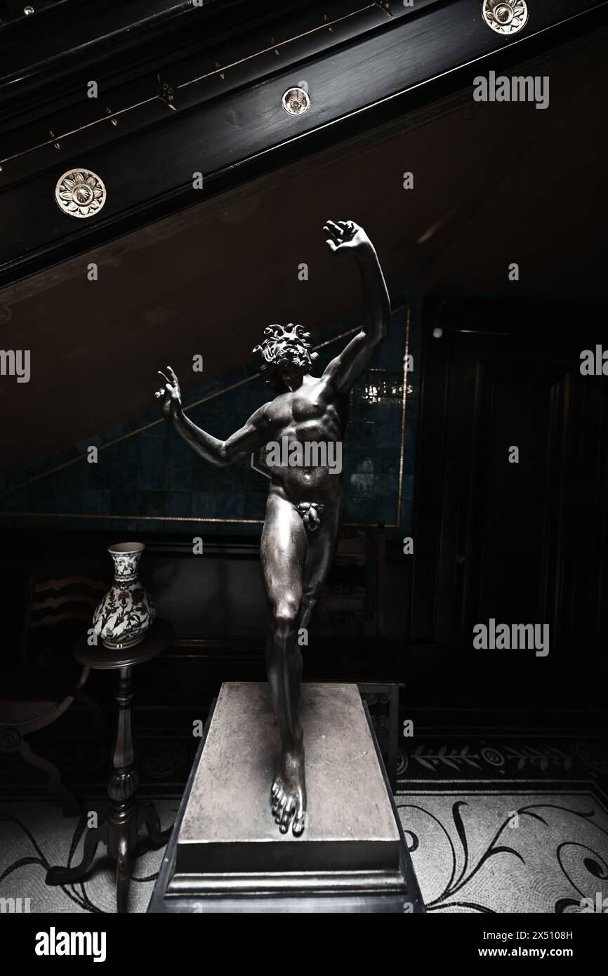 Leighton House Banque D'Images