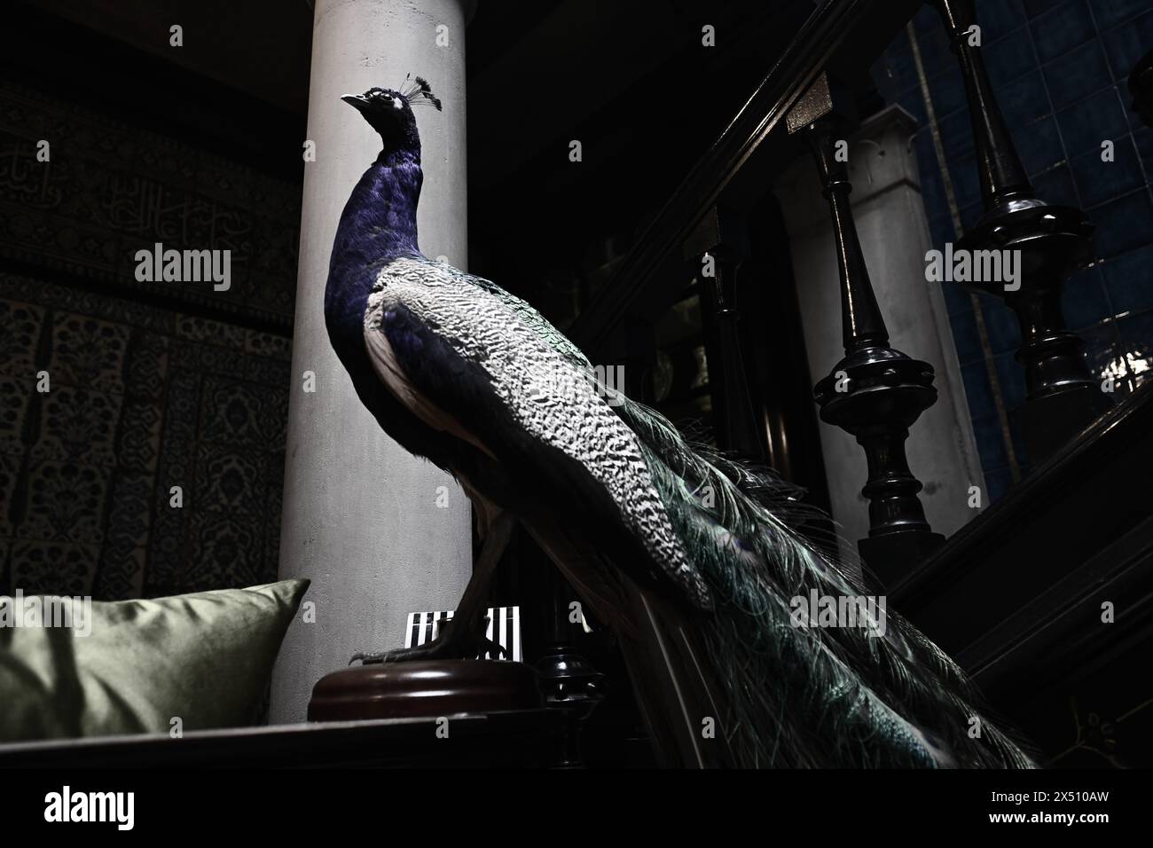 Leighton House Banque D'Images