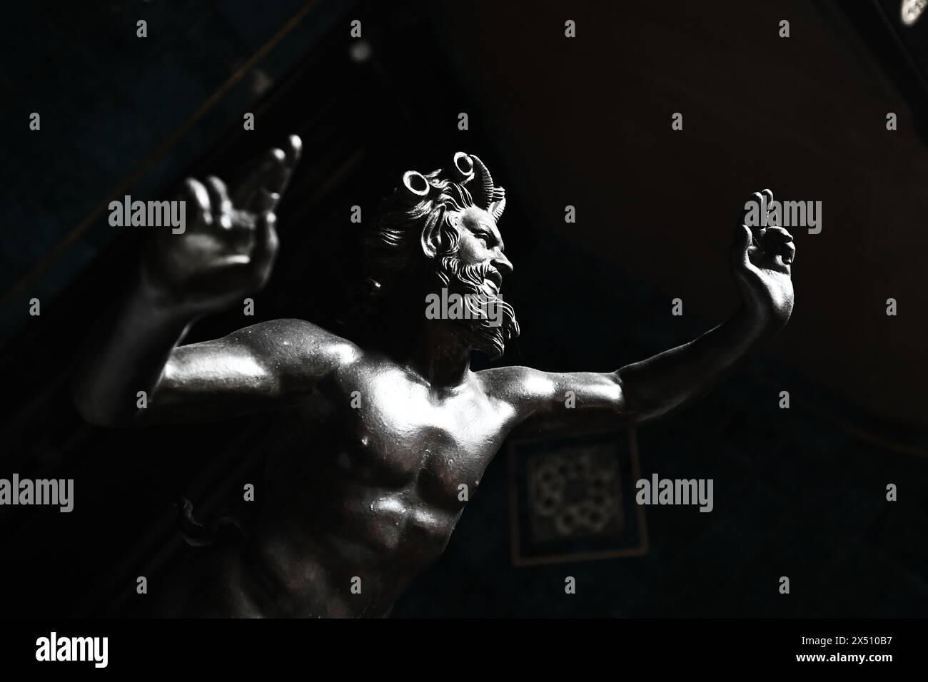 Leighton House Banque D'Images