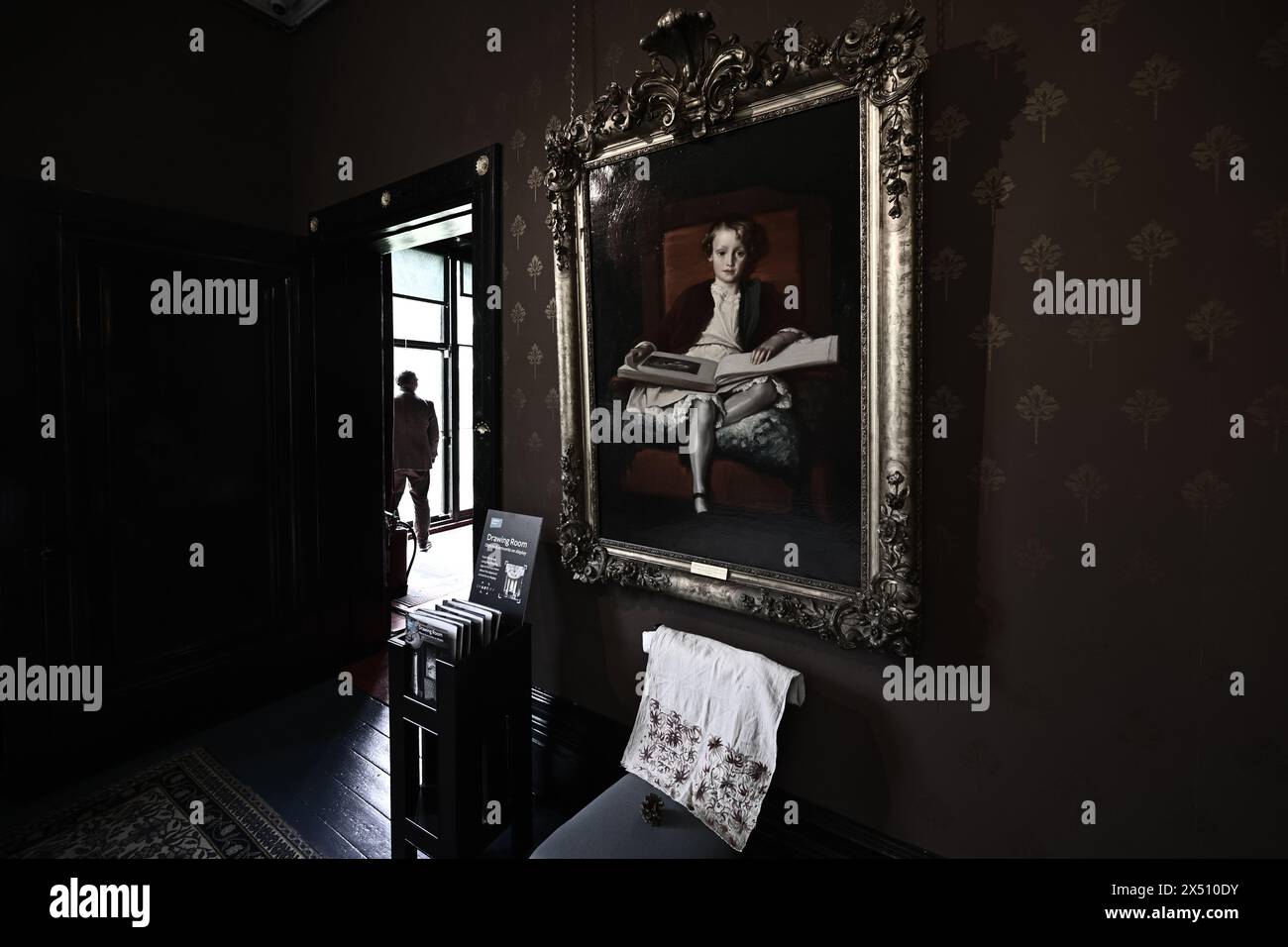 Leighton House Banque D'Images