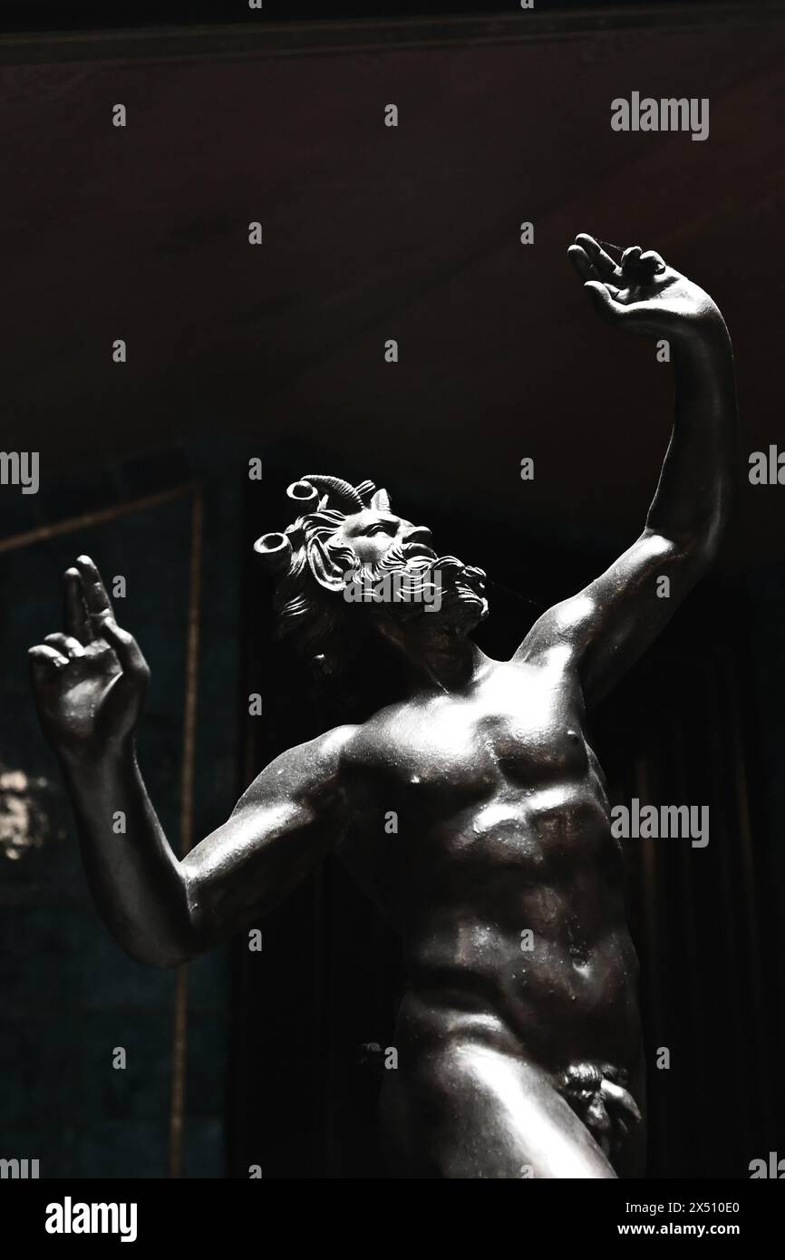 Leighton House Banque D'Images