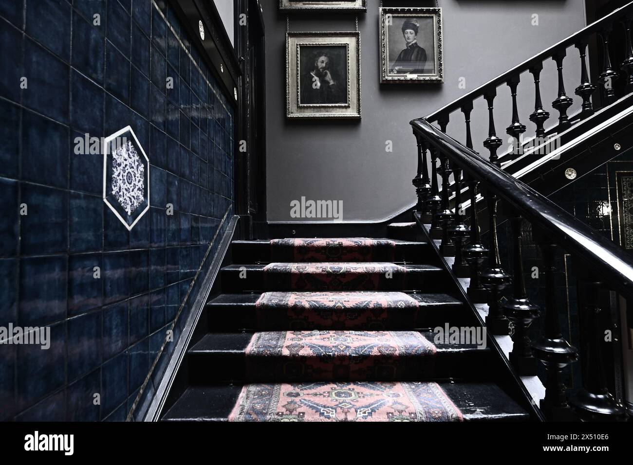 Leighton House Banque D'Images