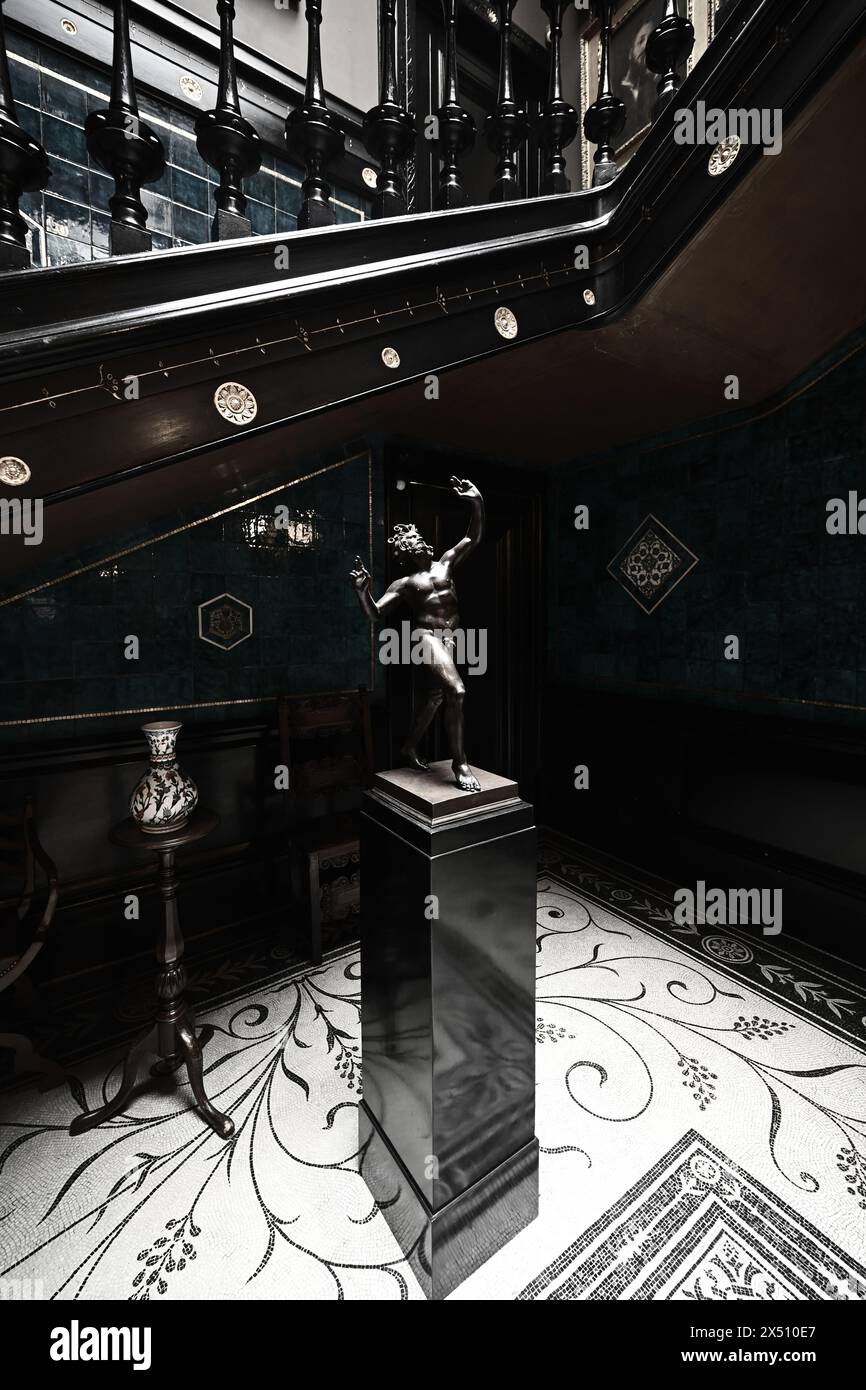 Leighton House Banque D'Images