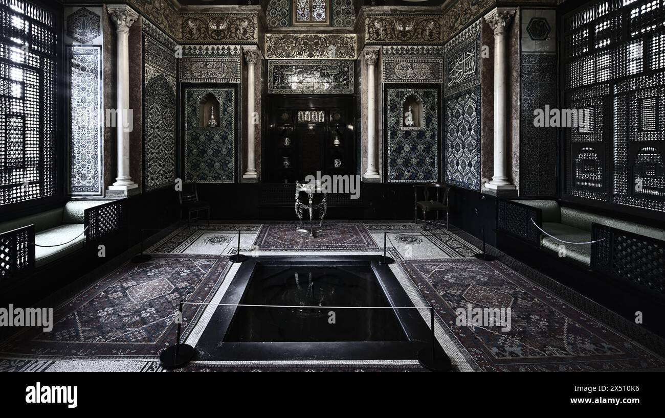 Leighton House Banque D'Images