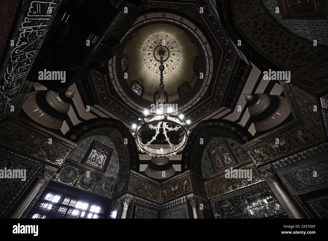 Leighton House Banque D'Images