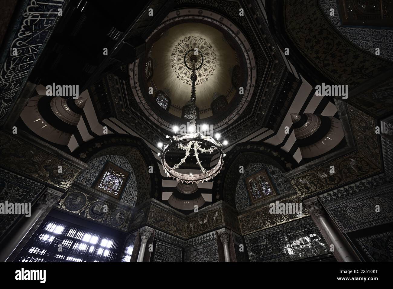 Leighton House Banque D'Images