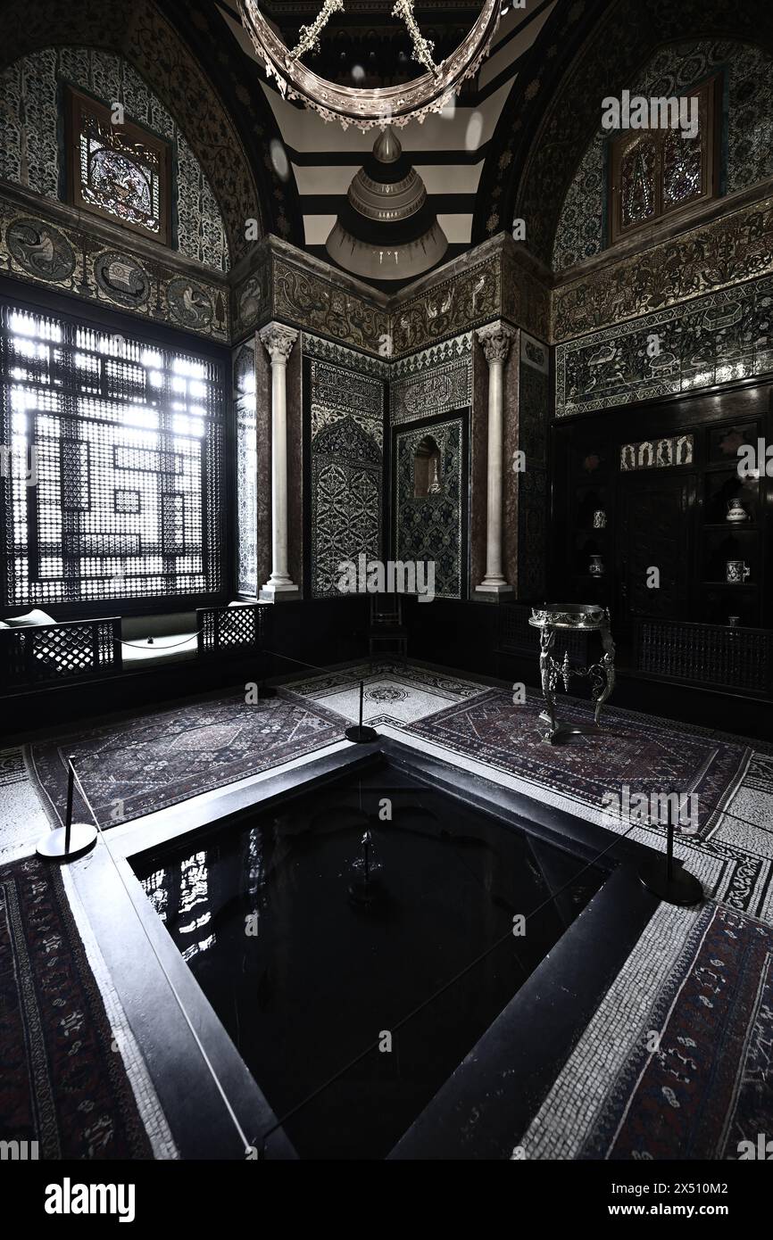 Leighton House Banque D'Images