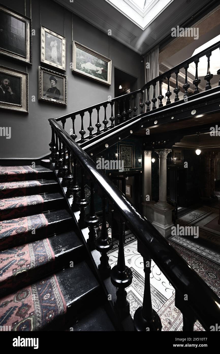 Leighton House Banque D'Images