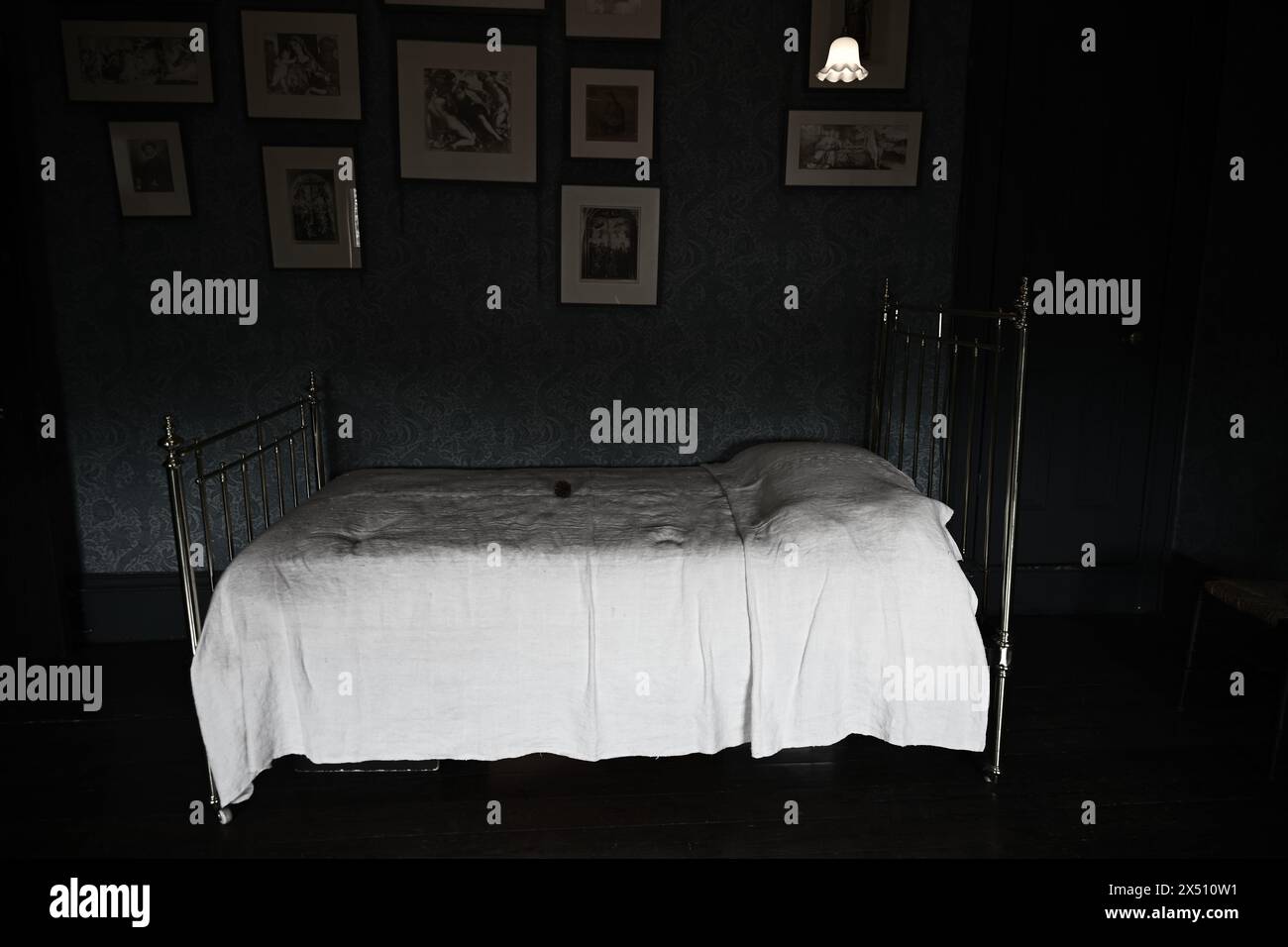 Leighton House Banque D'Images