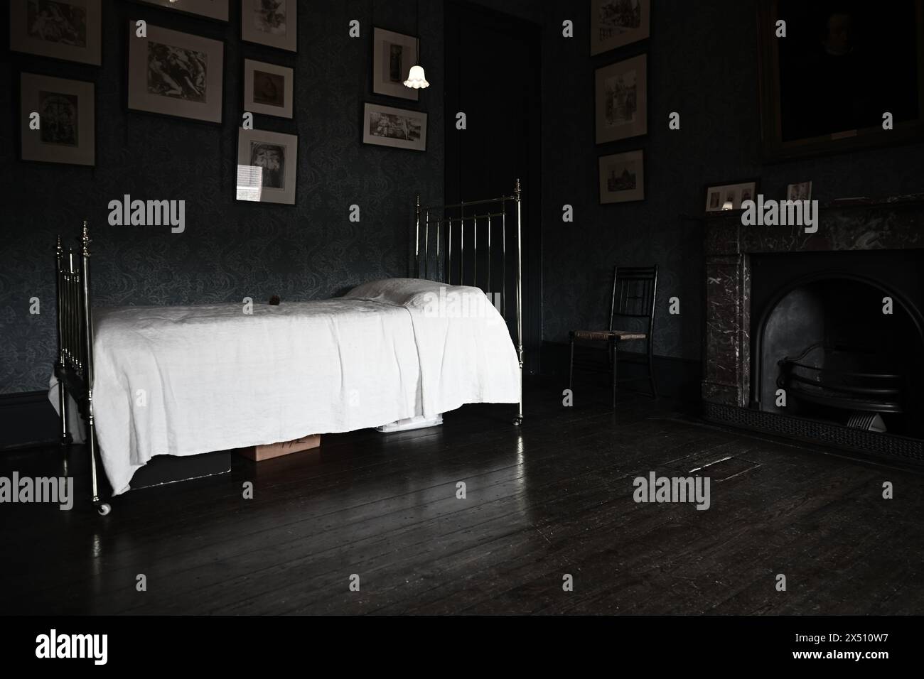 Leighton House Banque D'Images