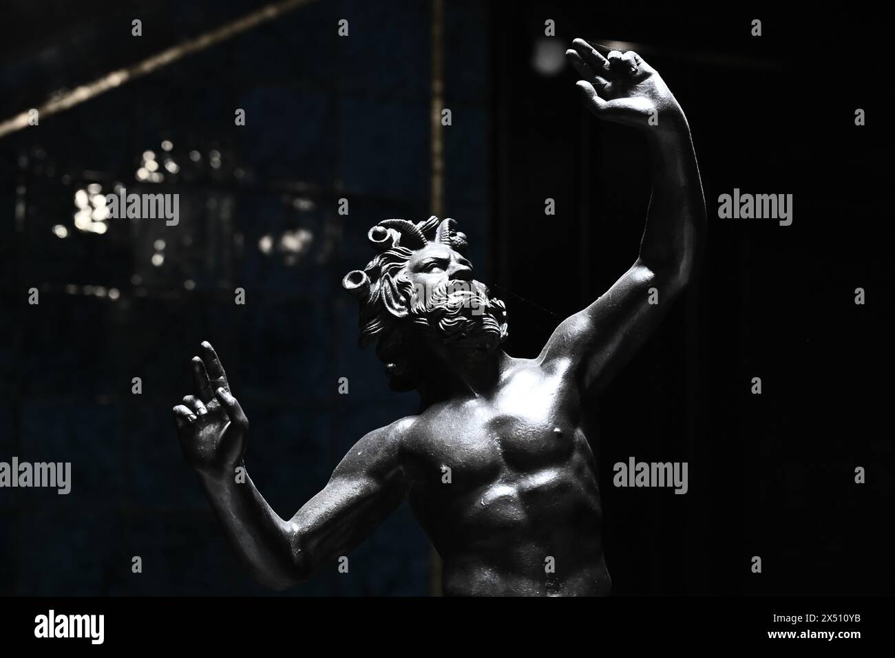 Leighton House Banque D'Images