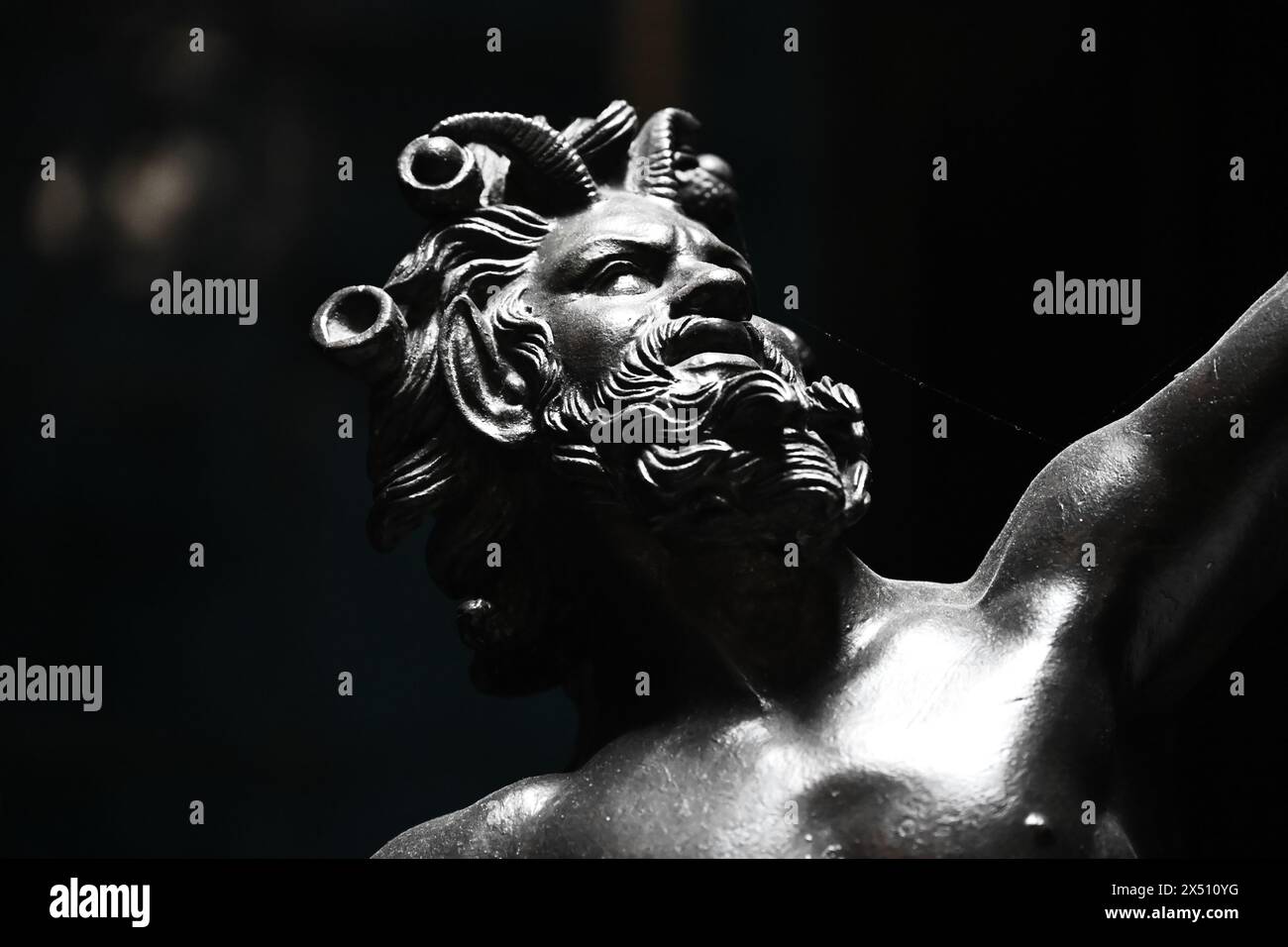 Leighton House Banque D'Images