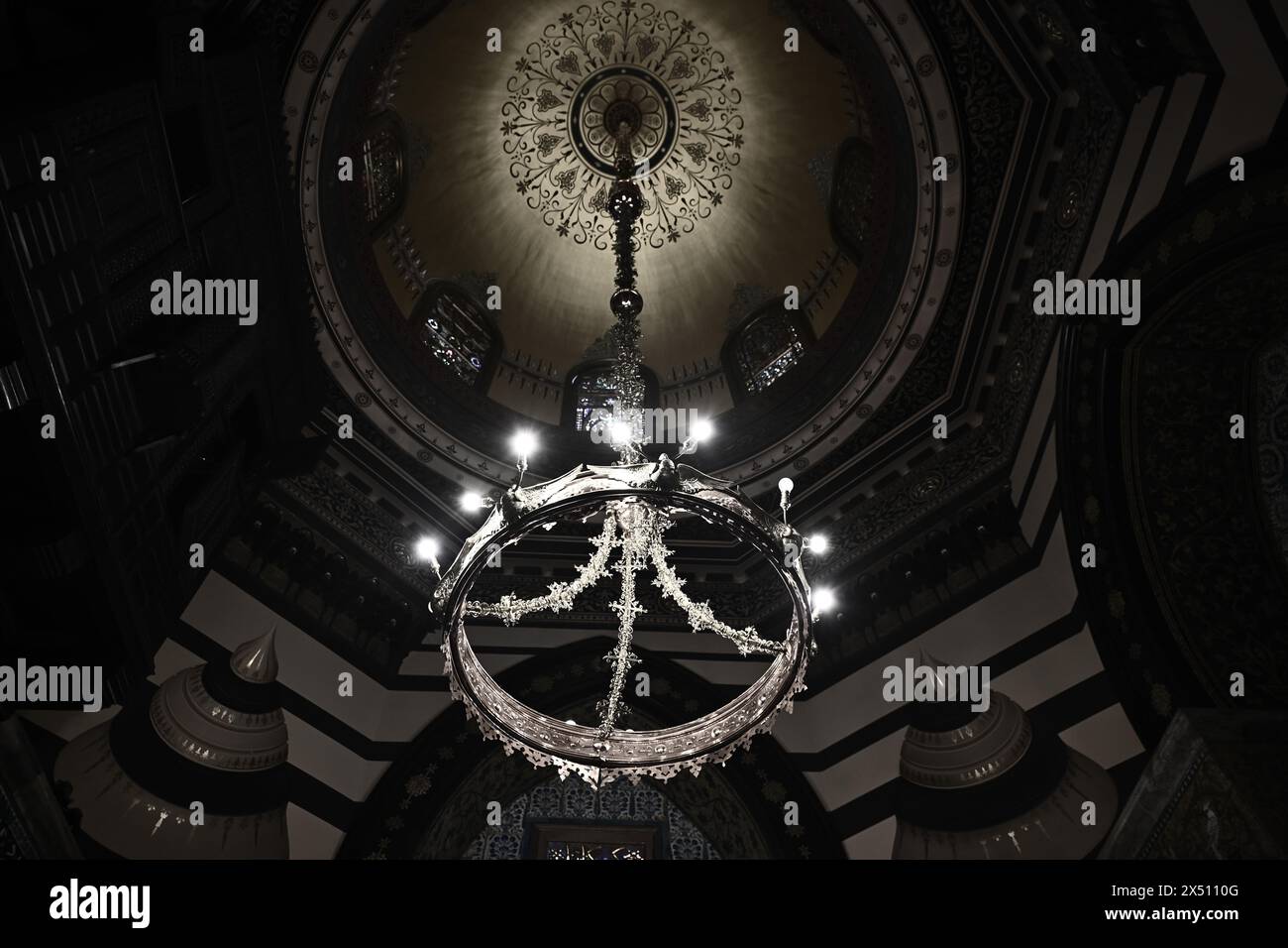 Leighton House Banque D'Images