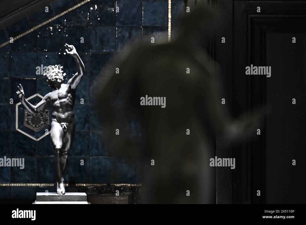 Leighton House Banque D'Images