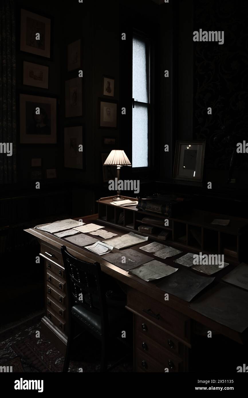 Leighton House Banque D'Images