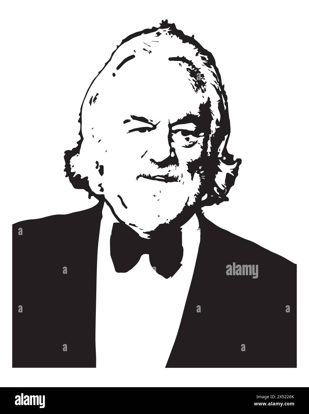 Bernard hill Banque d'images détourées Alamy