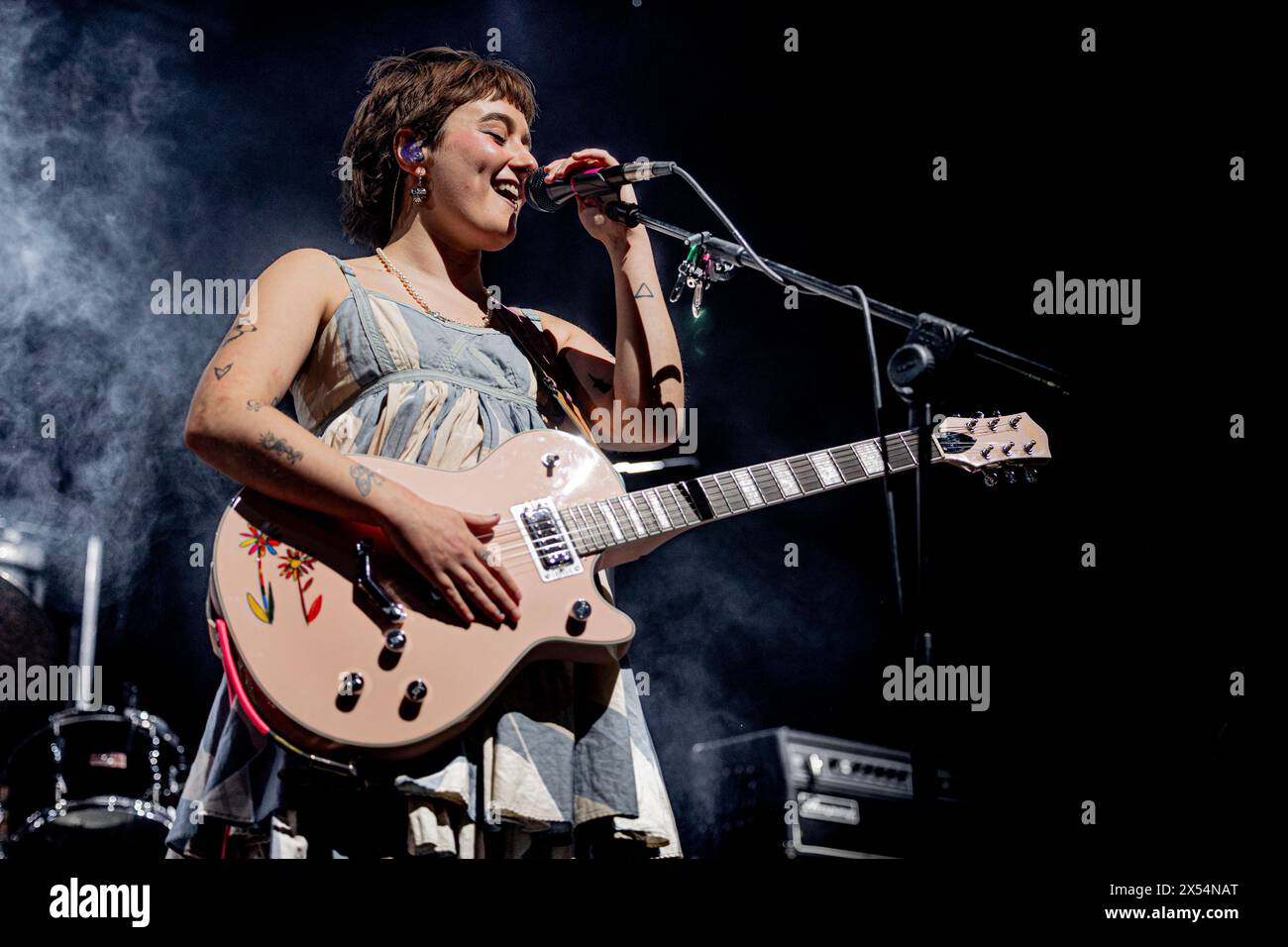 Italie 6 mai 2024 NewDad live à la fabrique Milan © Andrea Ripamonti / Alamy Banque D'Images