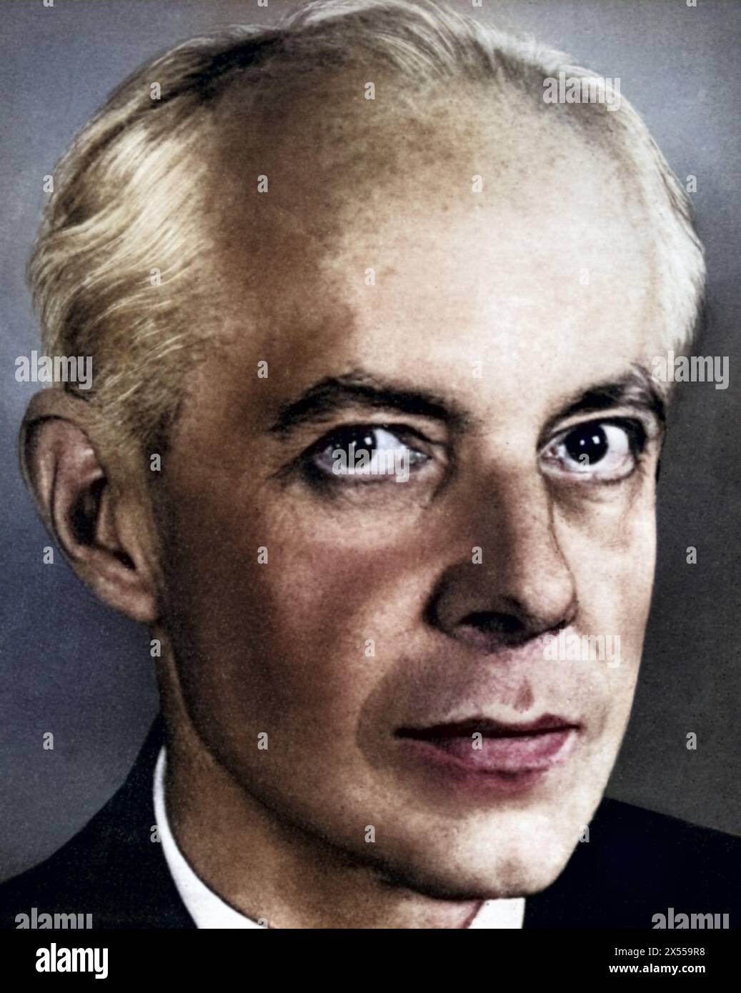 Bartok, Bela 25.3.1881 - 26.9,1945, compositeur hongrois, portrait, années 30, DROITS-SUPPLÉMENTAIRES-AUTORISATION-INFO-NON-DISPONIBLE Banque D'Images