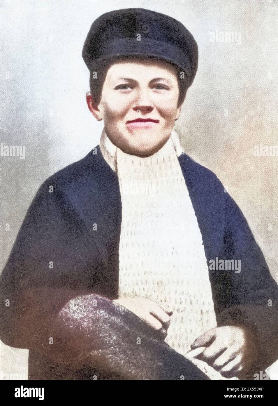 Edison, Thomas Alva, 11.2.1847 - 18.10.1931, inventeur américain, ingénieur, PORTRAIT, 15 ANS, AUTORISATION-DROITS-SUPPLÉMENTAIRE-INFO-NON-DISPONIBLE Banque D'Images