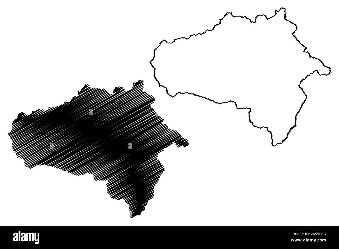 Zone de Tamsweg (République d'Autriche ou Österreich, état de Salzbourg) carte illustration vectorielle, croquis de gribouillage carte Bezirk Tamsweg ou Lungau Illustration de Vecteur Zone de Tamsweg (République d'Autriche ou Österreich, état de Salzbourg) carte illustration vectorielle, croquis de gribouillage carte Bezirk Tamsweg ou Lungau Illustration de Vecteur