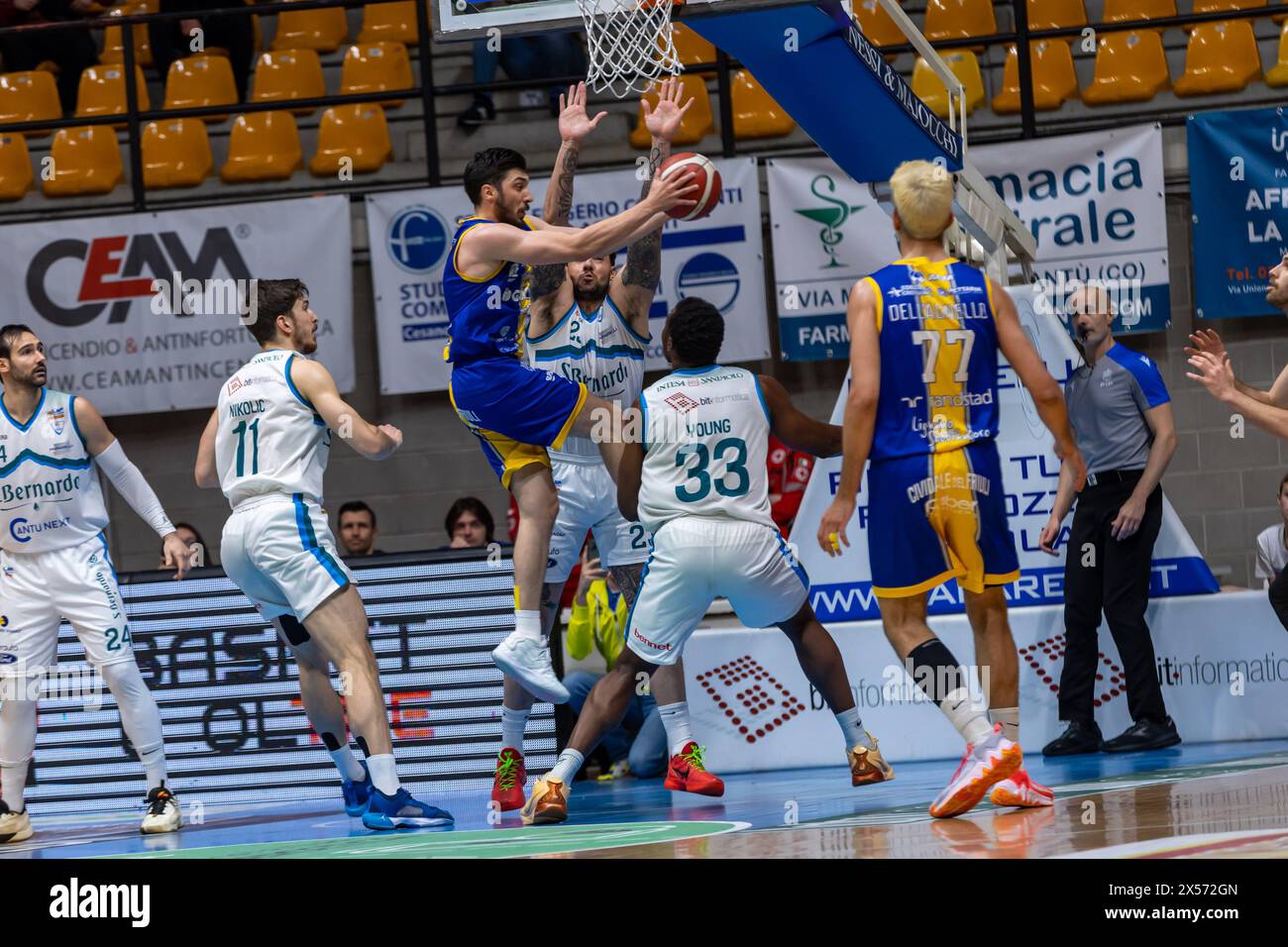 Innovative Basketball Performance Analysis: Apd Lab and Che Spettacolo Partner for Serie A Basketball Innovative Basketball Performance Analysis: Apd Lab and Che Spettacolo Partner for Serie A Basketball