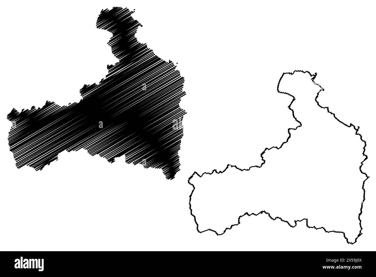 Zell am See district (République d'Autriche ou Österreich, état de Salzbourg) carte illustration vectorielle, croquis à gribouds carte Bezirk Zell am See ou carte de Pinzgau Illustration de Vecteur Zell am See district (République d'Autriche ou Österreich, état de Salzbourg) carte illustration vectorielle, croquis à gribouds carte Bezirk Zell am See ou carte de Pinzgau Illustration de Vecteur