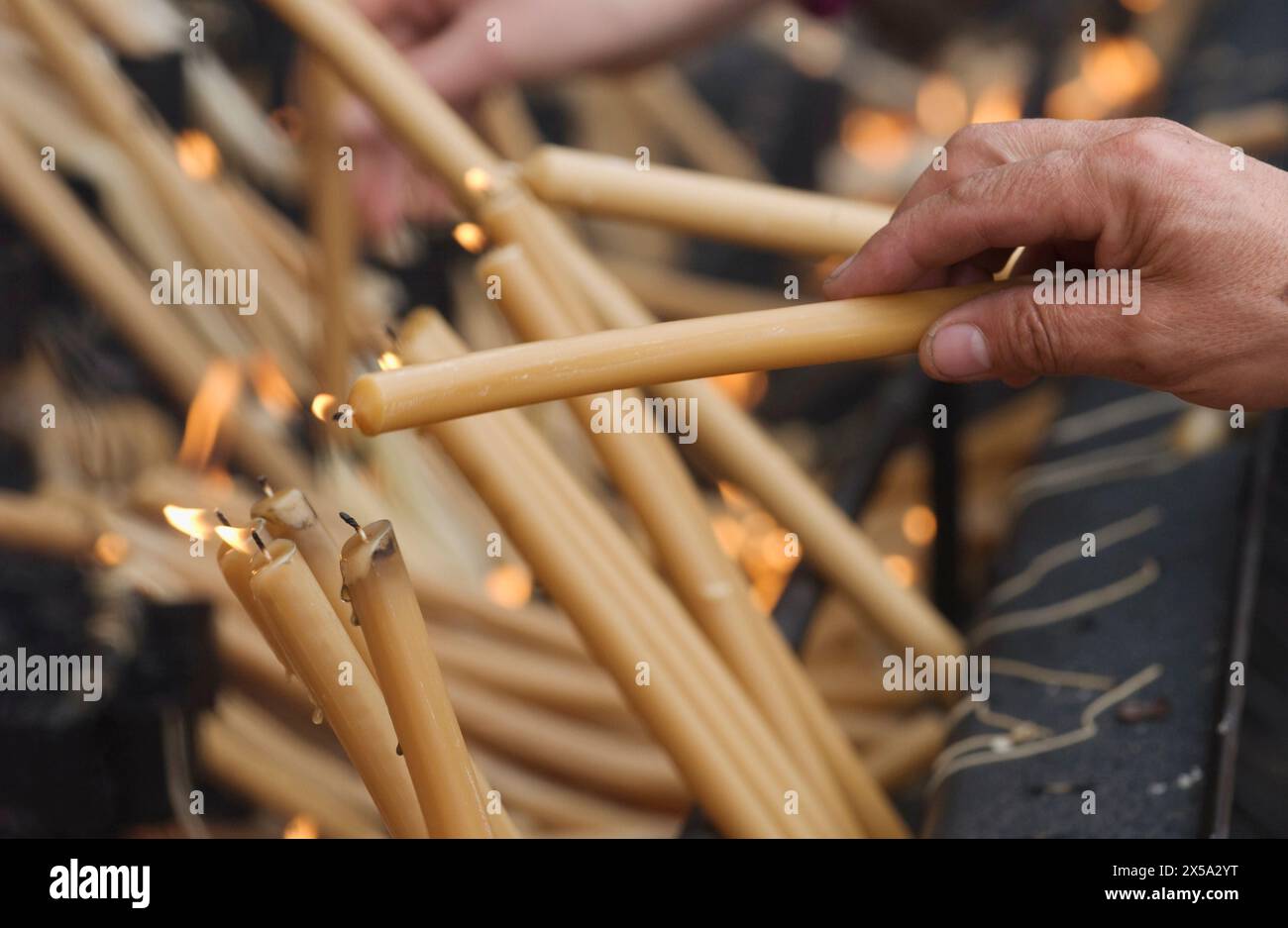 Sanctuaire de Notre Dame de Fatima, Fatima, Portugal, Estremadura Banque D'Images