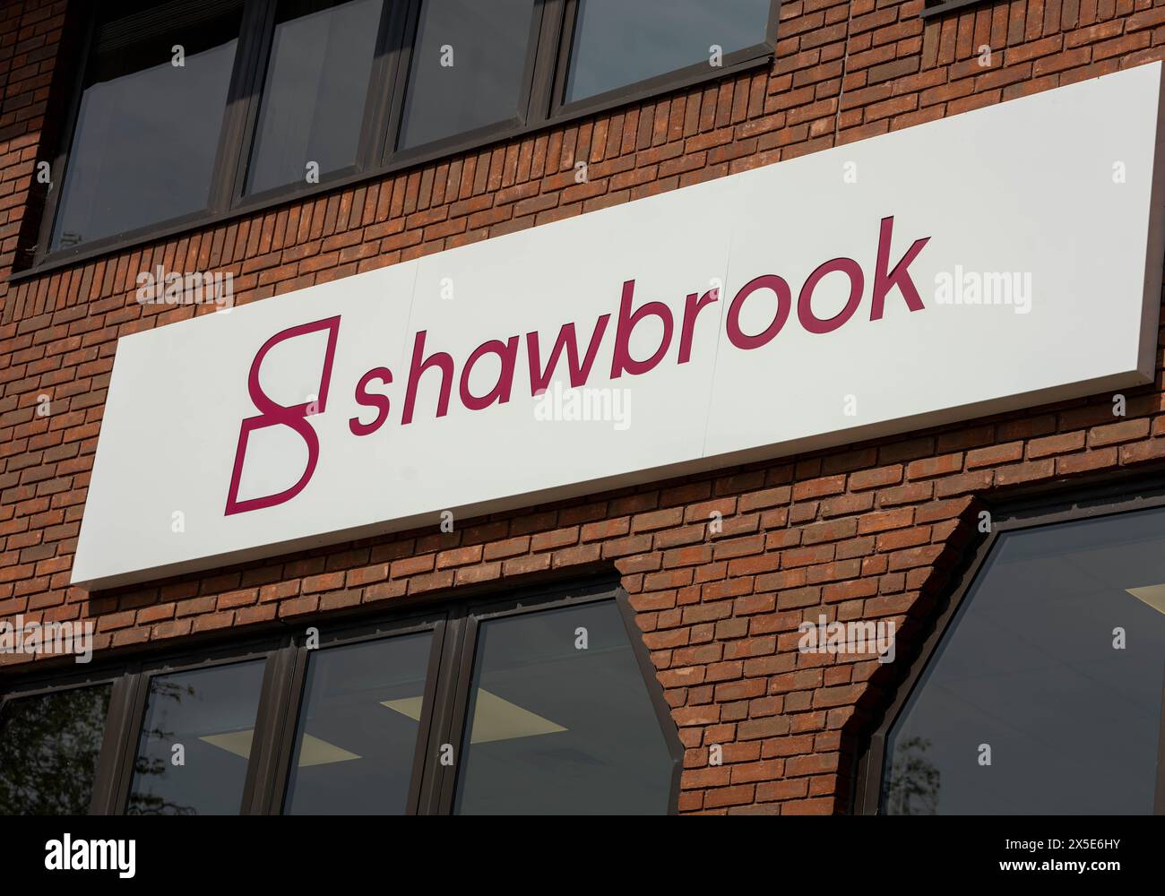 Brentwood Essex 09th May 2024 Shawbrook Bank et Shawbrook Group plc, basées à Brentwood, ont annoncé des résultats exceptionnels pour l'année, avec un bénéfice sous-jacent avant impôts de 302 millions de livres sterling et un ratio coût-revenu sous-jacent de 38,2%. Crédit : Ian Davidson/Alamy Live News Banque D'Images