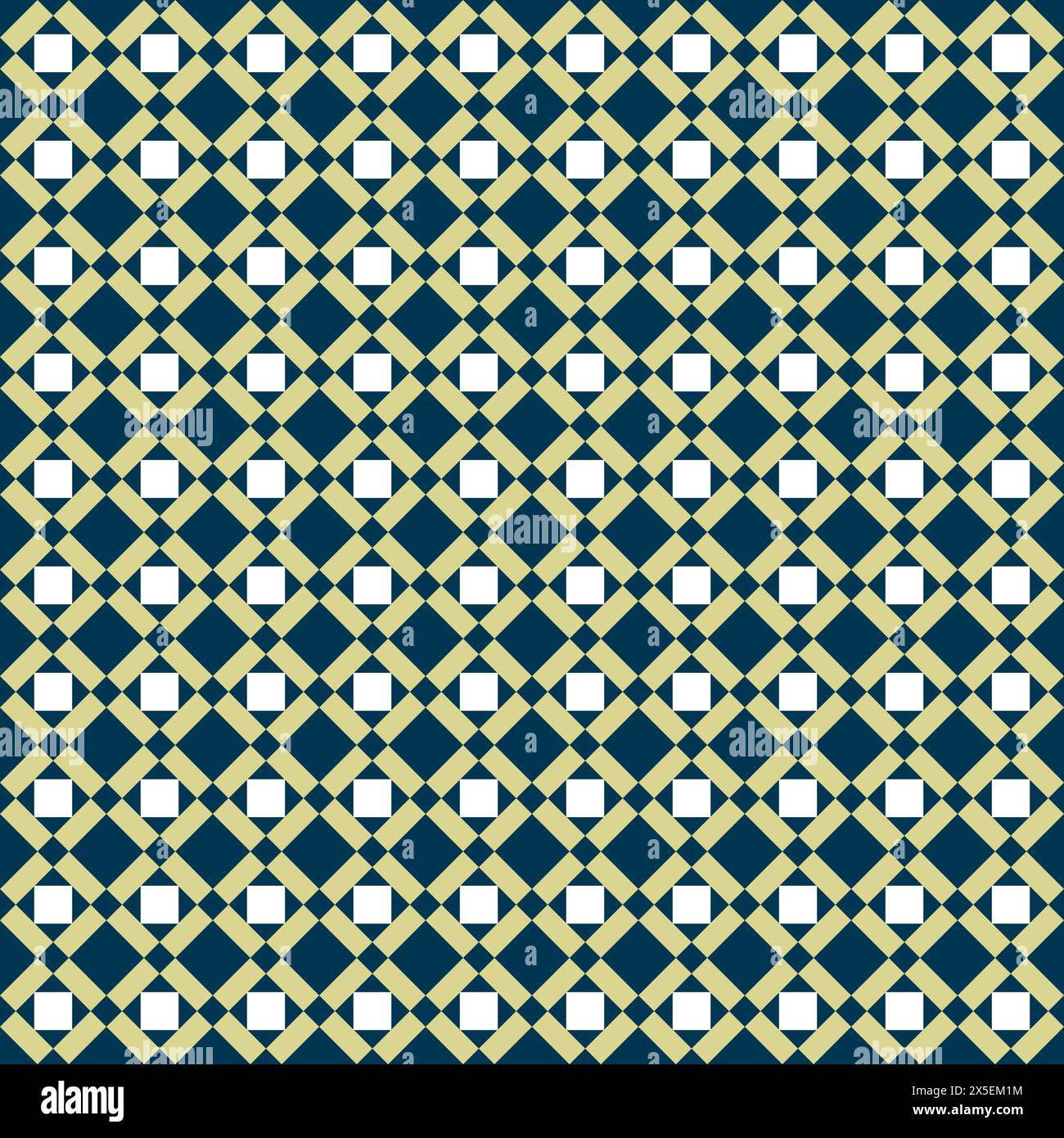 Carrelage carré de motif, fond pour mur ou tissu. fond de vecteur géométrique Illustration de Vecteur