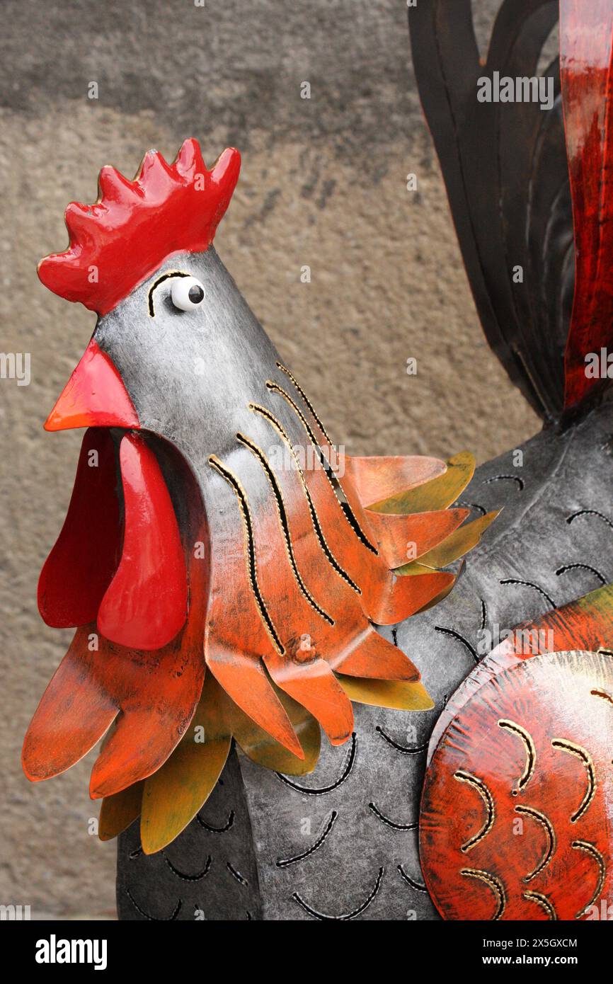 Village suisse Gruyères ou aussi connu sous le nom de ville alpine Gruyère et architecture de chalet Banque D'Images