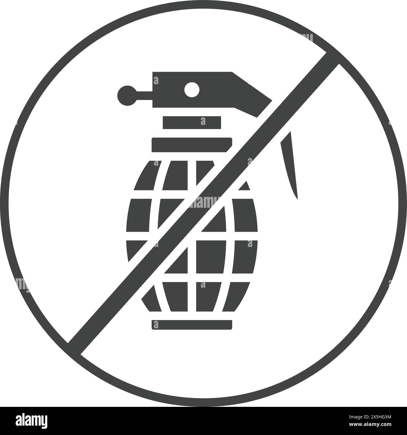 Aucune image vectorielle d'icône de guerre. Convient pour les applications mobiles, les applications Web et les supports d'impression. Illustration de Vecteur