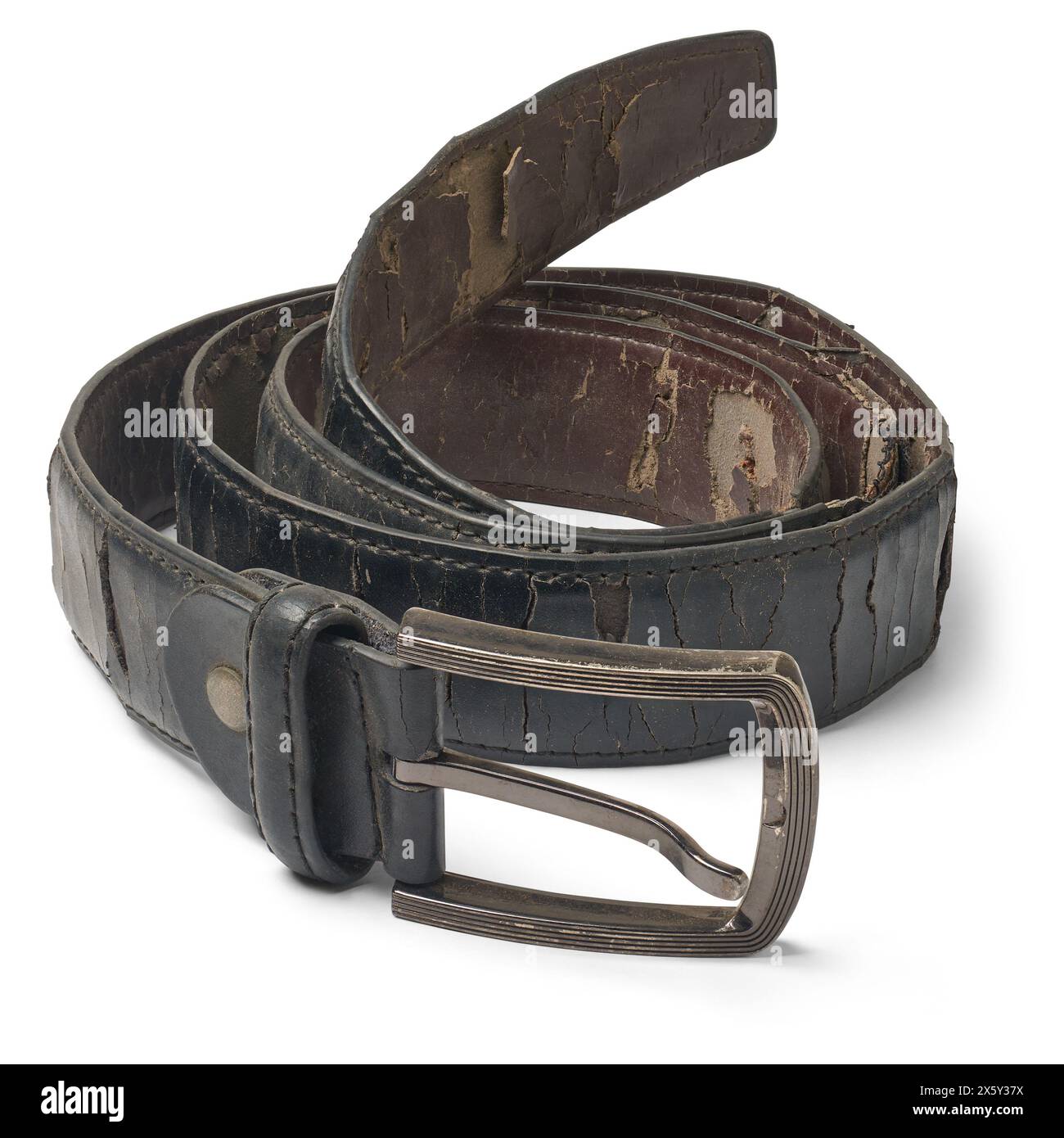Oshhni Ceinture En Cuir Synthétique Pour Femme Avec Boucle En