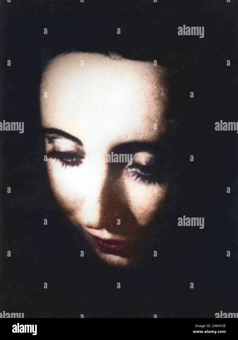 Nin, Anais, 21.2.1903 - 14.1. 1977, auteur / écrivain américain, portrait, XXe siècle, DROITS-SUPPLÉMENTAIRES-AUTORISATION-INFO-NOT-AVAILABLE Banque D'Images