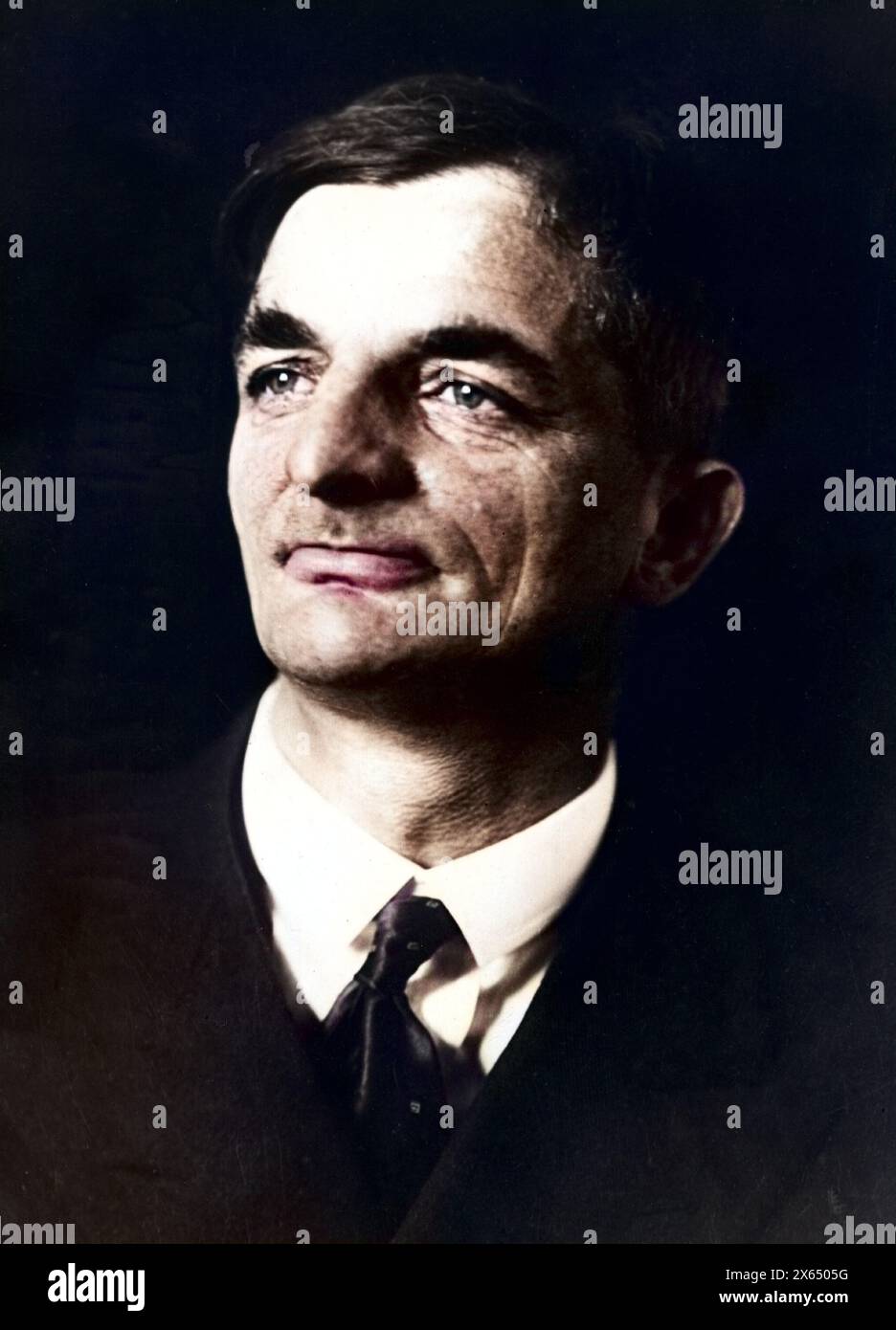 Ringelnatz, Joachim, 7.8.1883 - 16.11.1934, auteur / écrivain allemand, portrait, DROITS-SUPPLÉMENTAIRES-AUTORISATION-INFO-NOT-AVAILABLE Banque D'Images