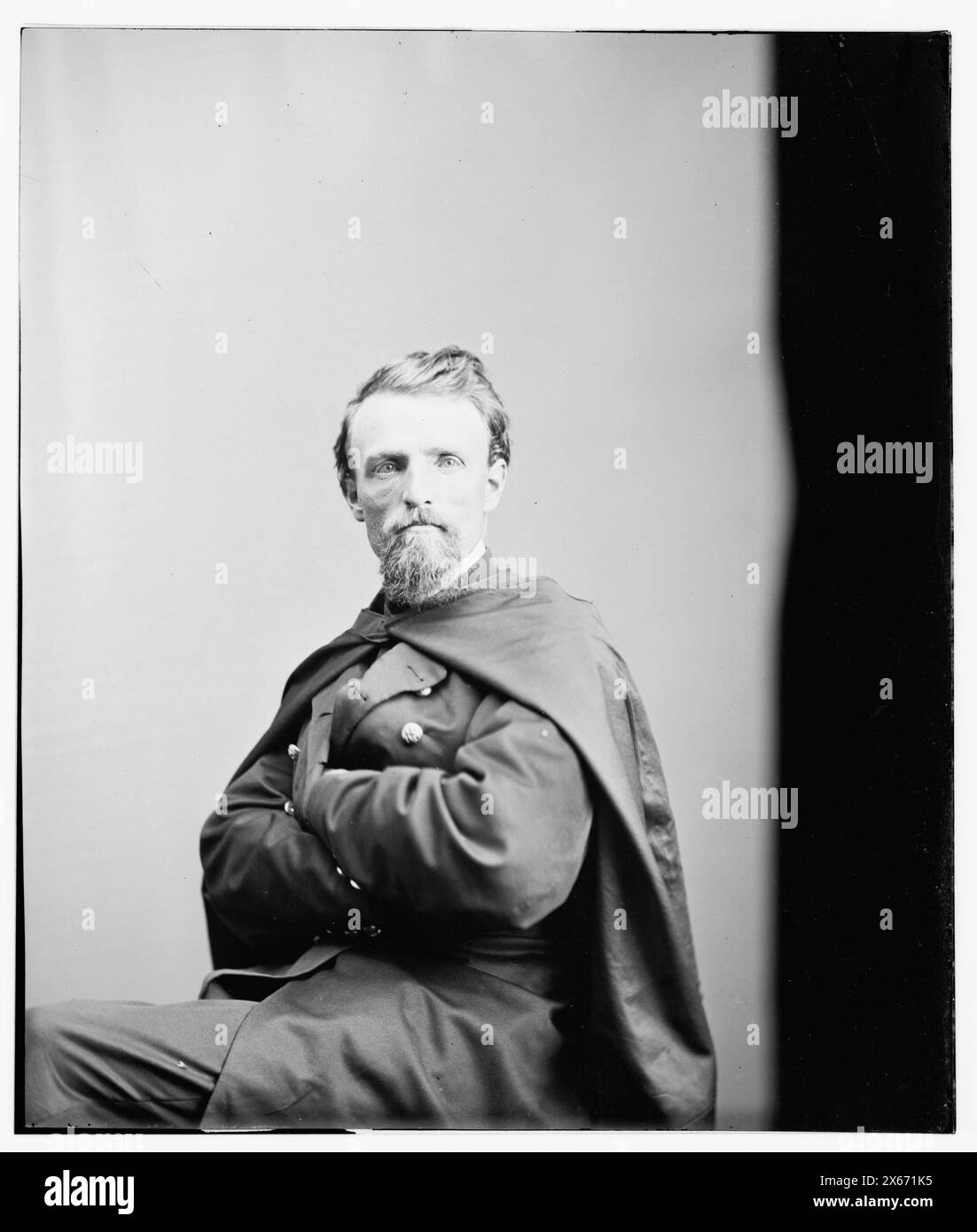 G. P. Buell, photographies de la guerre de Sécession 1861-1865 Banque D'Images