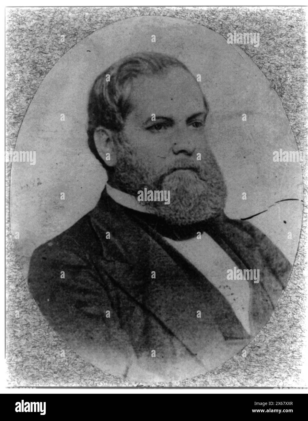 Adley H. Gladden, d. 1862, photographies de la guerre de Sécession 1861-1865 Banque D'Images