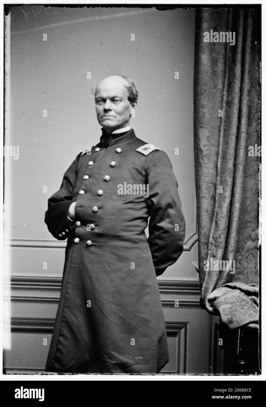 Judson, photographies de la guerre de Sécession 1861-1865 Banque D'Images