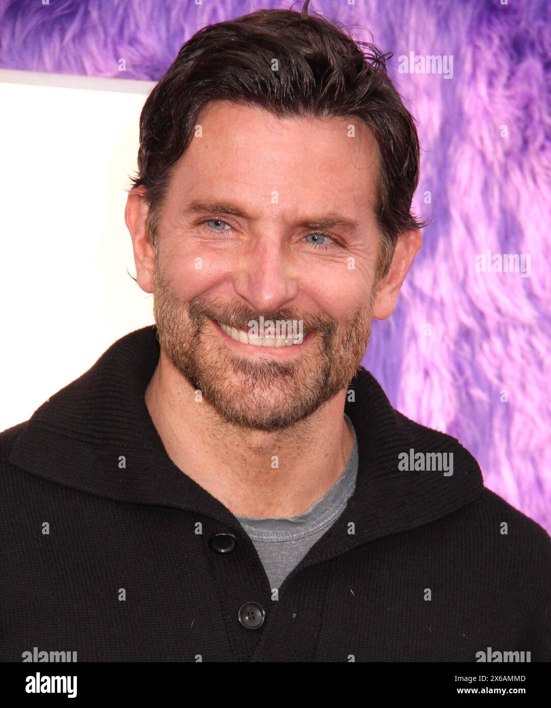 13 mai 2024, New York, New York, États-Unis : L'acteur BRADLEY COOPER vu lors de la première New-yorkaise de â€˜IFâ€™ au SVA Theater. (Crédit image : © Nancy Kaszerman/ZUMA Press Wire) USAGE ÉDITORIAL SEULEMENT! Non destiné à UN USAGE commercial ! Banque D'Images