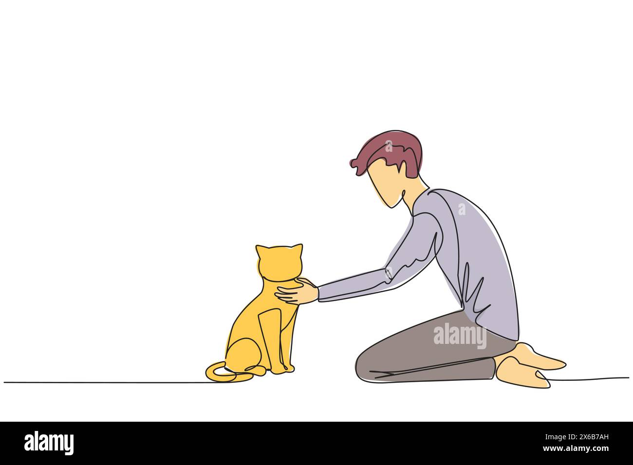 Petits chats Banque d