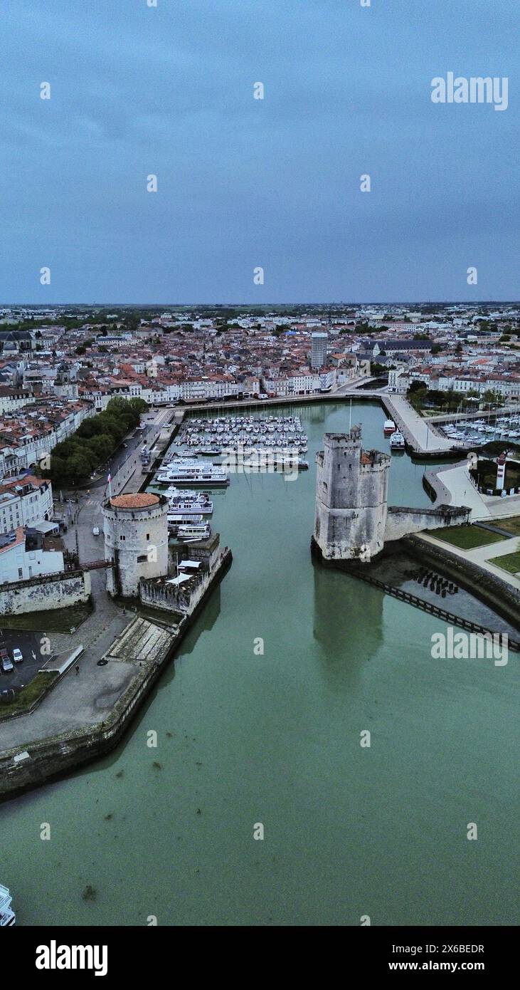La rochelle france Banque de photographies et d’images à haute ...