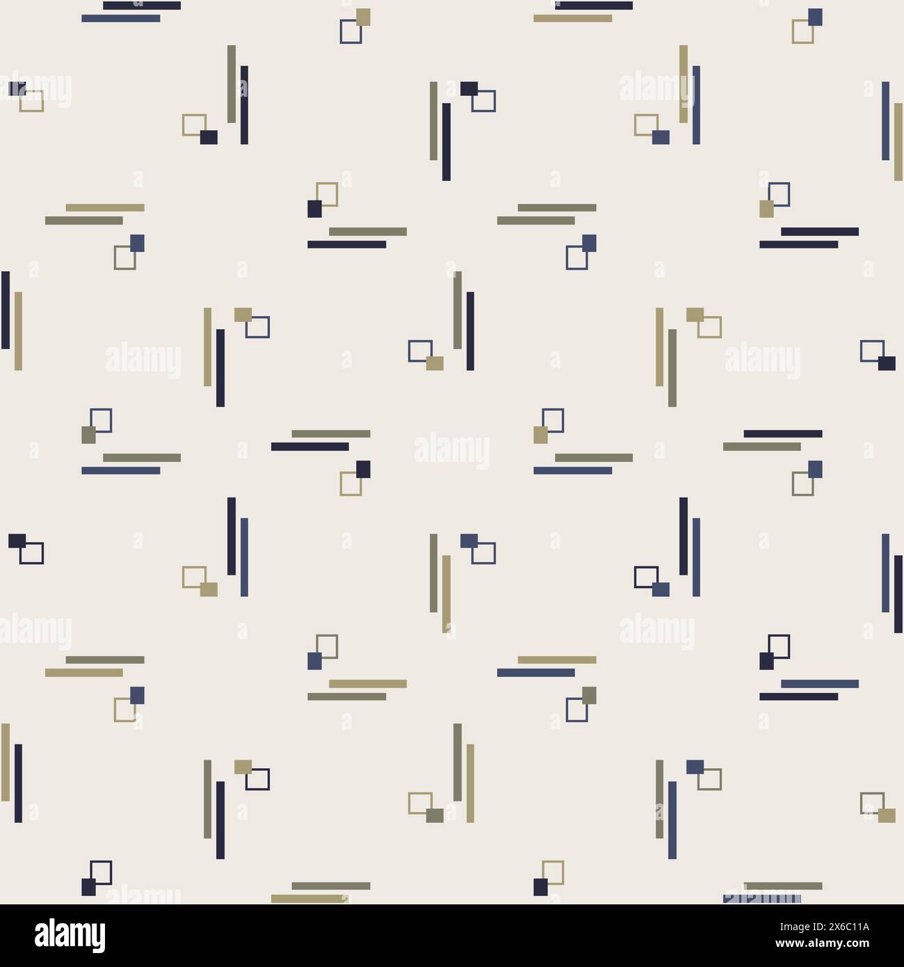 Motif textile motif sans couture. Robe pour femmes en tissu Lux design textile Swatch, chemise homme sur tout le bloc imprimé. Illustration de Vecteur