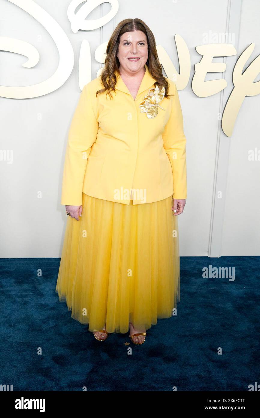 New York, États-Unis. 14 mai 2024. 5/14/24, New York, New York, États-Unis Rita Ferro lors du Disney ABC HULU Upfront qui s'est tenu au Jacob Javitz Center à New York City, New York, États-Unis, mardi 14 mai 2024. Crédit : Jennifer Graylock/Alamy Live News Banque D'Images