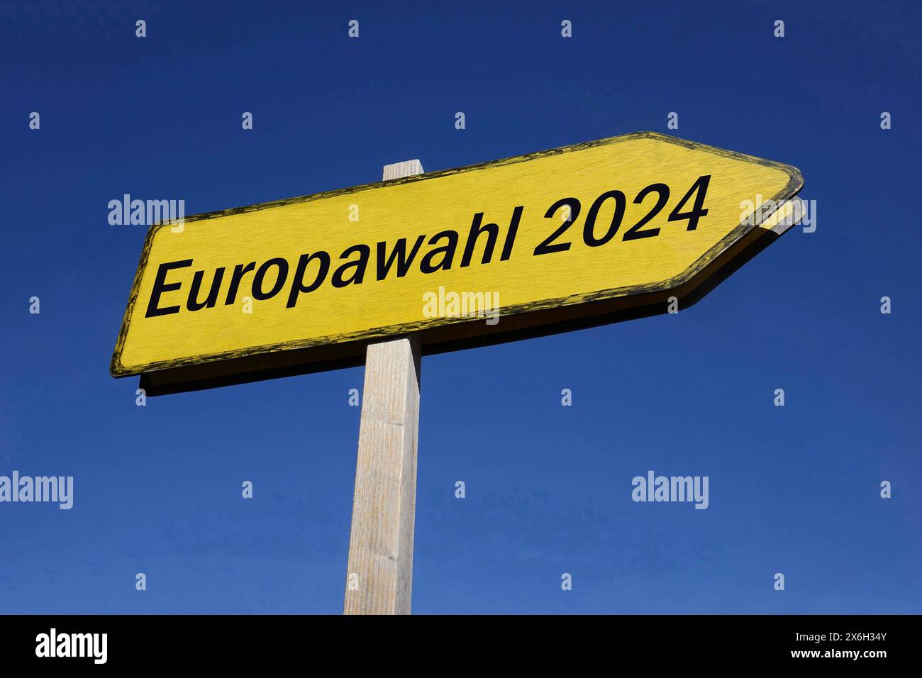 Wegweiser zur Europawahl 2024 Wegweiser zur Europawahl 2024, 15.05.2024