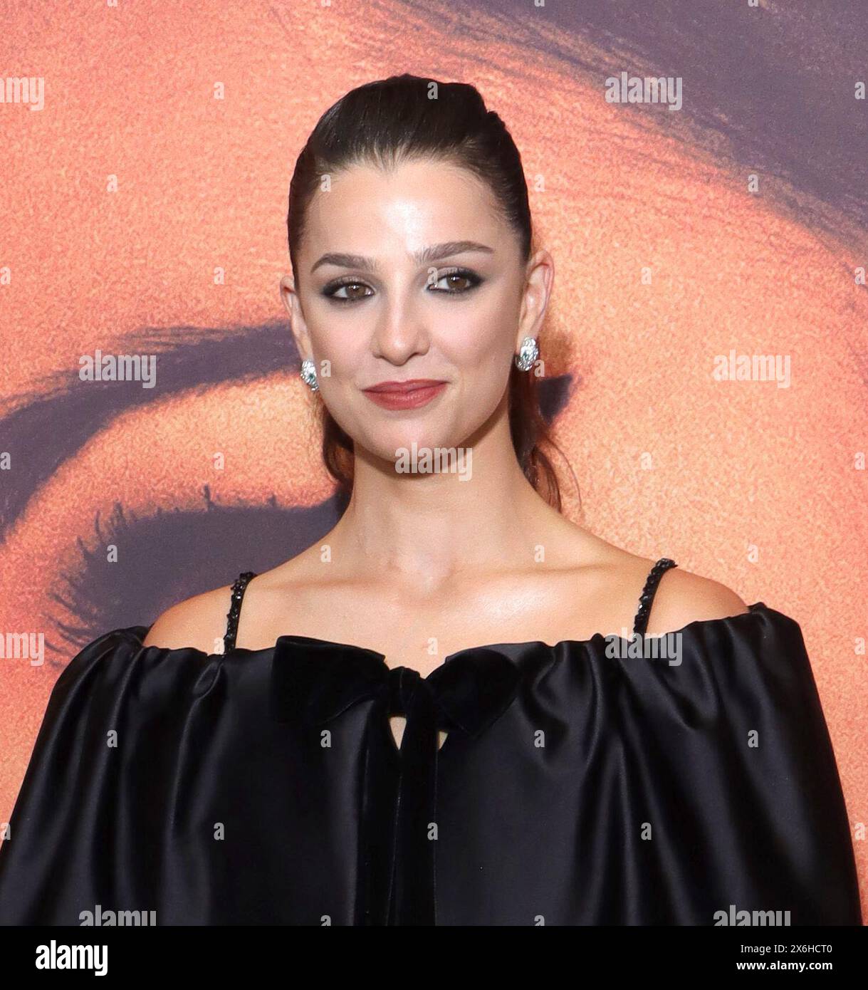 14 mai 2024, New York, New York, États-Unis : Marisa Abela assiste à la première de 'Back to Black' New York à l'AMC Lincoln Square à New York. (Crédit image : © photo image Press via ZUMA Press Wire) USAGE ÉDITORIAL SEULEMENT! Non destiné à UN USAGE commercial ! Banque D'Images