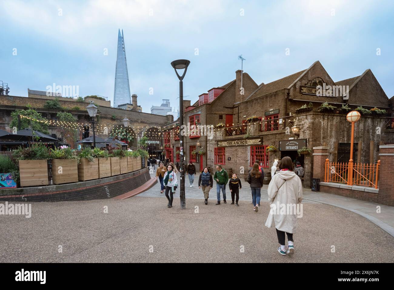 bâtiment emblématique Banque D'Images