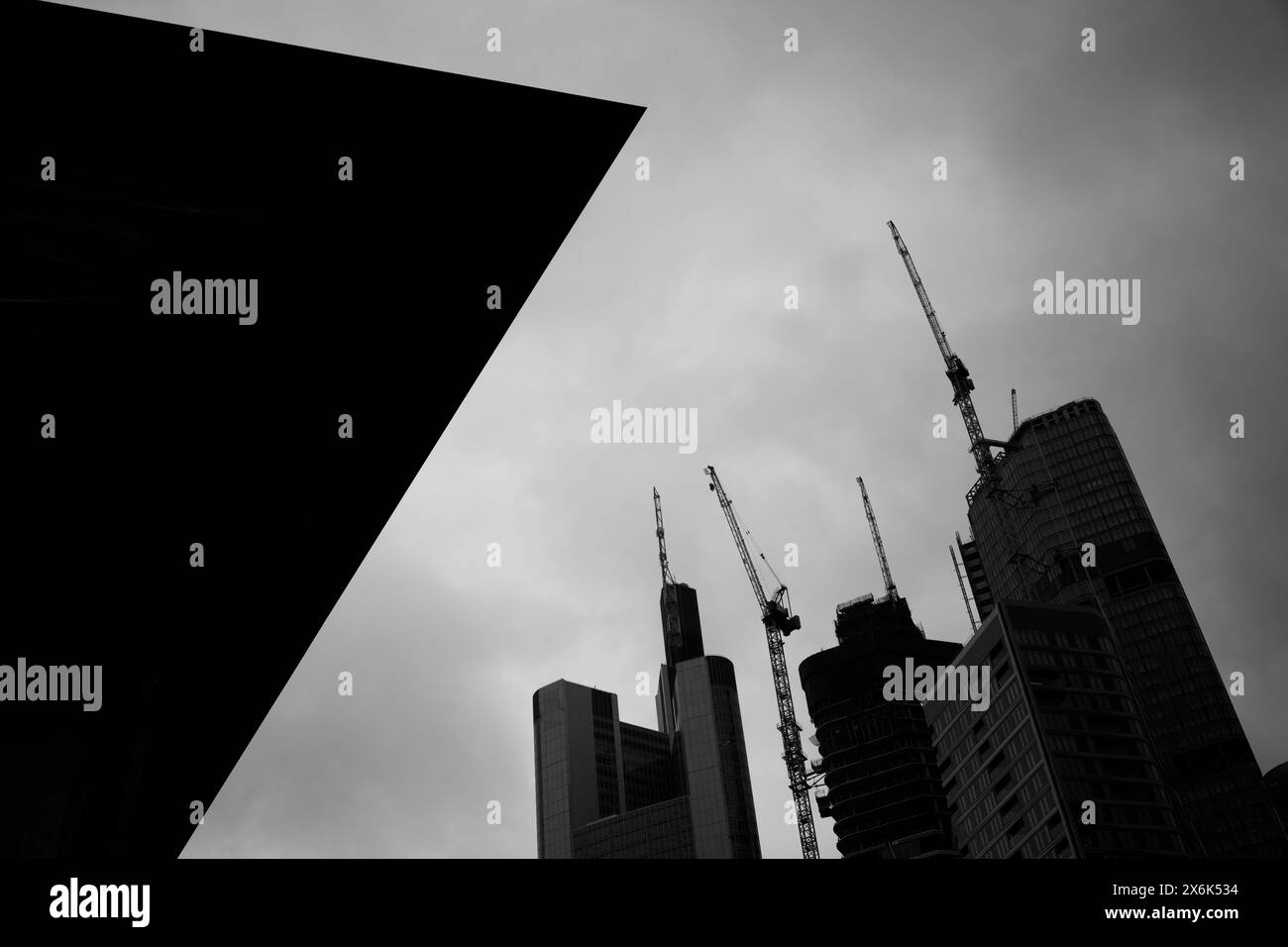 Francfort-sur-le-main, Allemagne, le 23 décembre 2023, des centaines de personnes se sont rassemblées samedi à Francfort pour une manifestation pro-palestinienne Banque D'Images