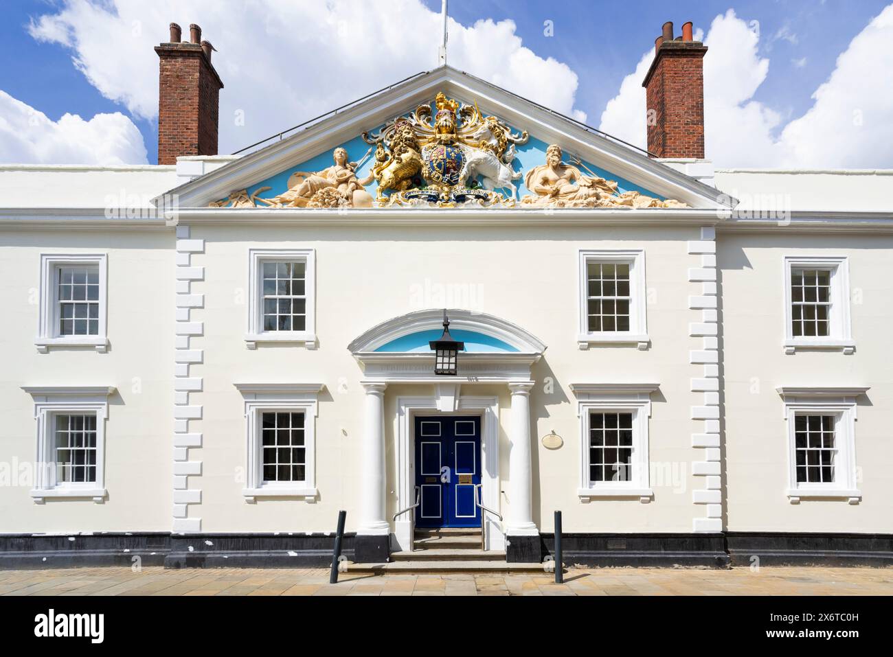 Hull Trinity House Hull UK Kingston upon Hull Yorkshire Angleterre UK GB Europe Banque D'Images