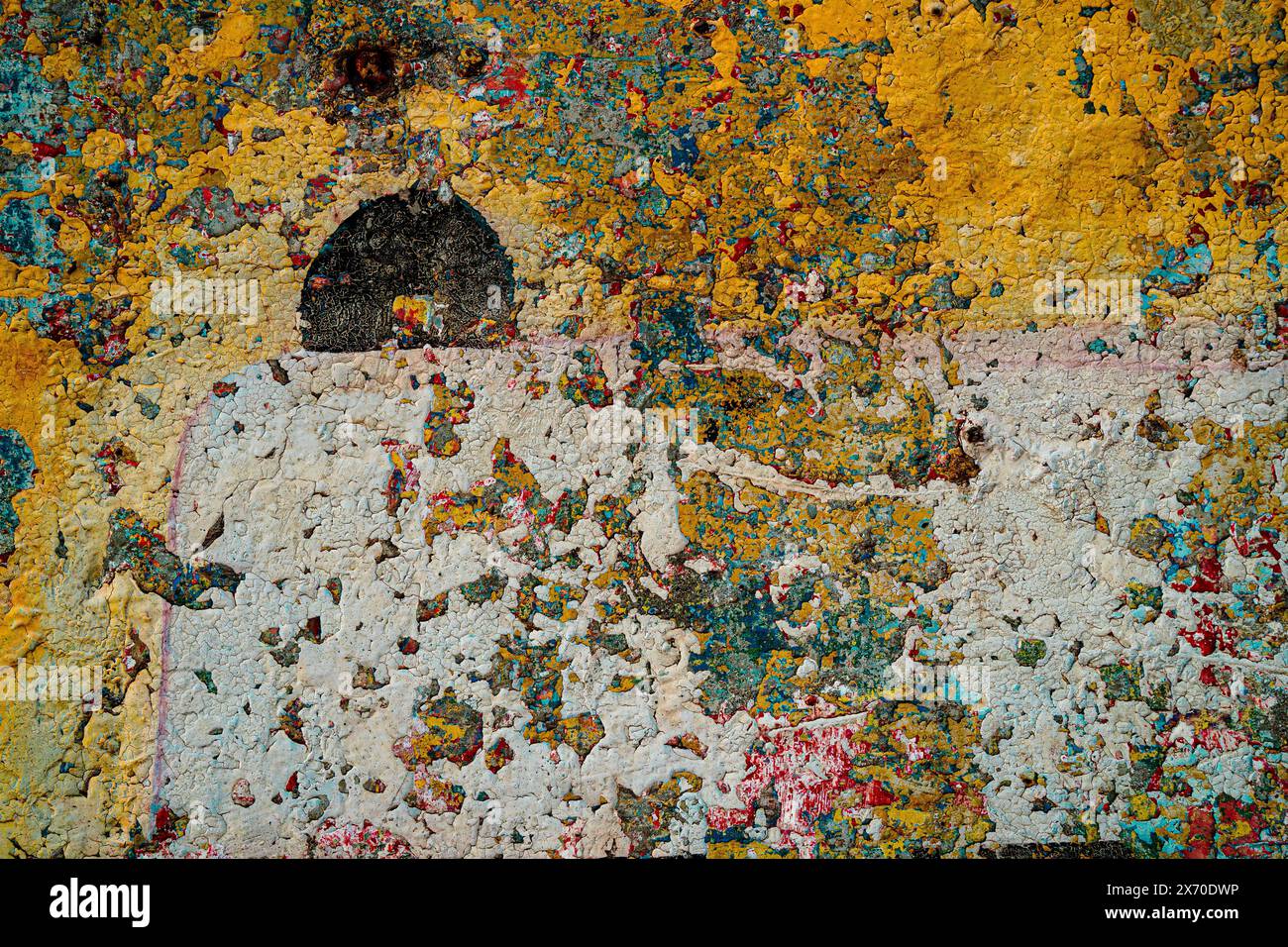 La photographie abstraite Banque D'Images